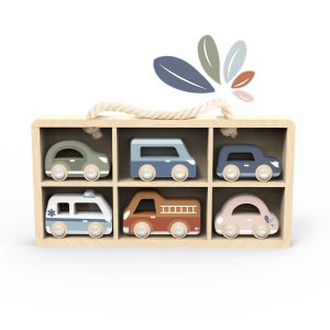 Wooden Car Toys