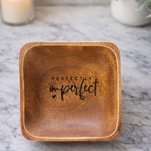 Handmade Wooden Bowl