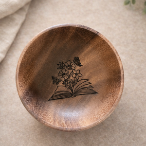 Handmade Wooden Bowl