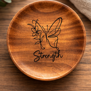 Handmade Wooden Bowl