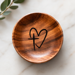 Handmade Wooden Bowl