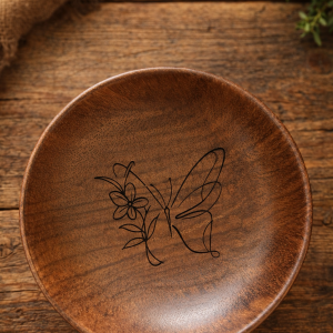 Handmade Wooden Bowl