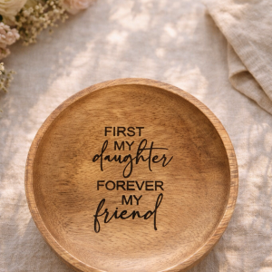 Handmade Wooden Bowl