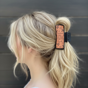 Handmade Hair Clip