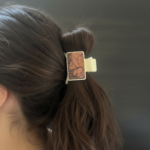 Handmade Hair Clip