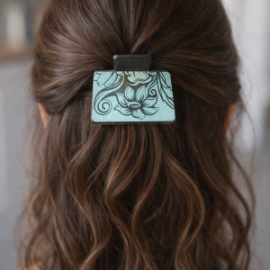 Handmade Hair Clip