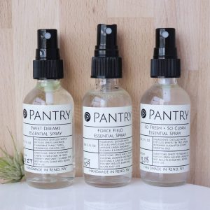 Non-Toxic, Essential Oil Linen + Room Sprays - 4 oz