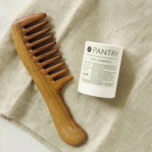 Dry Shampoo - Non-Toxic Hair Treatment