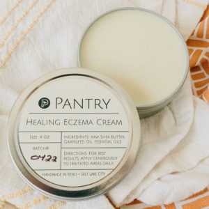 Healing Eczema Cream - Skin Soothing Balm