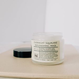 Squalane Ovenight Hydration Mask, 2 oz