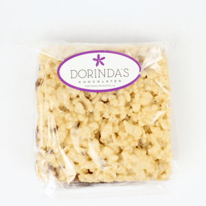 Chocolate Rice Krispie Treat