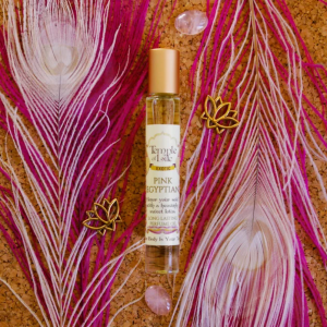 Pink Egyptian Lotus Perfume Oil