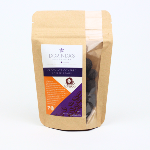 Chocolate Covered Coffee Beans