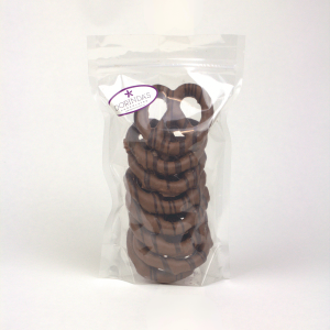 Chocolate Dipped Pretzels