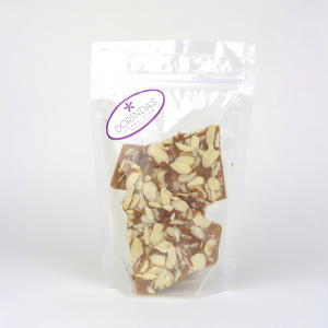 Almond Butter Toffee