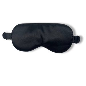 Luxury Adjustable Satin Sleep Eye Mask