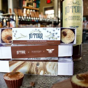 10 Torr Espresso Martini 5pc Box