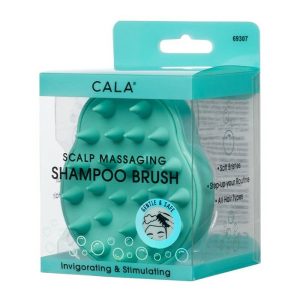 Mint Scalp Massaging Shampoo Brush