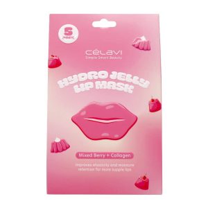 Berry & Collagen Hydro Jelly Lip Mask