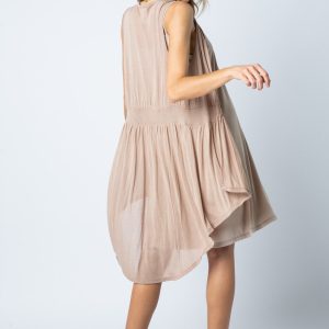 The Serene Hi-Lo Vest