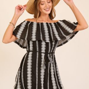 The Solstice Mini Dress