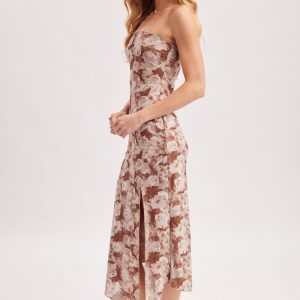 The Sienna Midi Dress