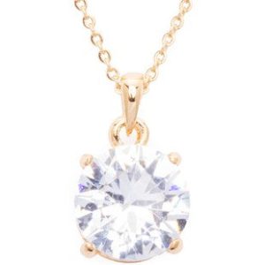 The Solitaire Pendant