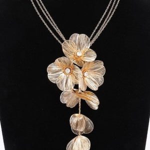 Flower Necklace