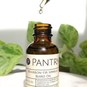 Natural Beard Oil - Beard Conditioner for All Beard Types