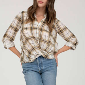 Light Spring Flannel