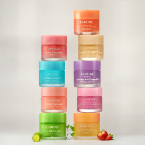 [LANEIGE] Lip Sleeping Mask with Vitamin C, 9 Types