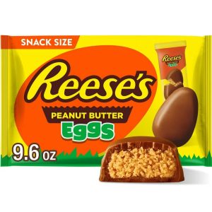 Reese’s Peanut Butter Eggs