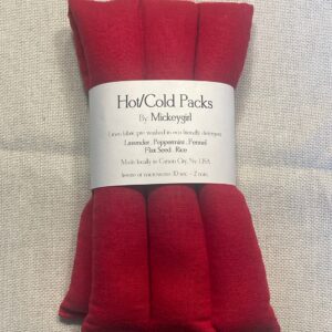 Large Hot/Cold Pack – 18" x 4" Neck Wrap