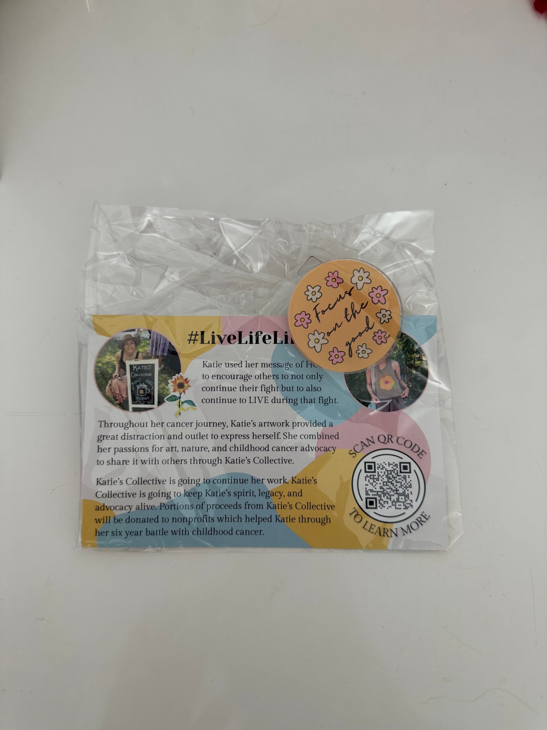 Katie's Collective Badge Reels