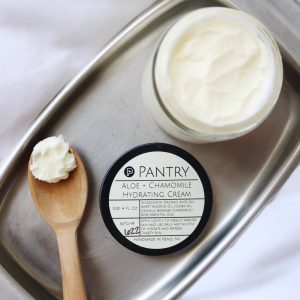 Aloe Hydrating Cream - Spring Skincare