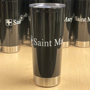 St Mary’s Stainless Tumbler 20 oz