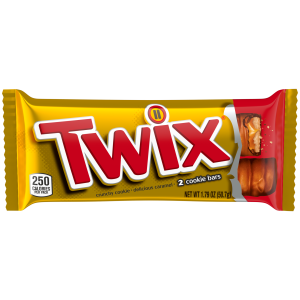 Twix Candy Bar