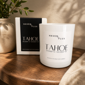 Tahoe Candle