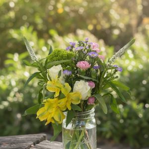 Color Me Happy Flowers
