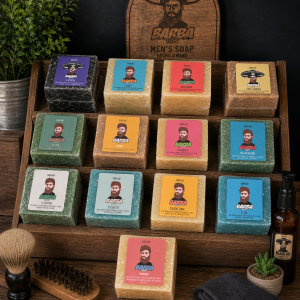 Barba Bros Soap