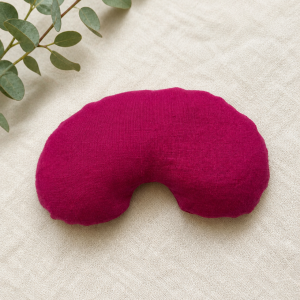 Soothing Linen Eye Packs – Hot/Cold Relief