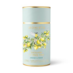 Sicilian Citrus Tea