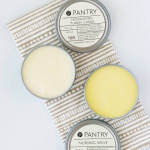 Nourishing Tummy Cream - Non-Toxic Stretch Mark Cream