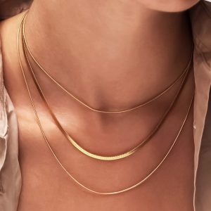 Rope Chain Necklace