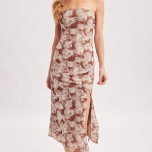 The Sienna Midi Dress