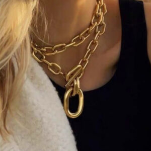 Toggle Necklace
