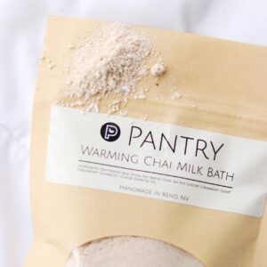 Warming Bath - 8oz - Hydrating Fall Bath Soak