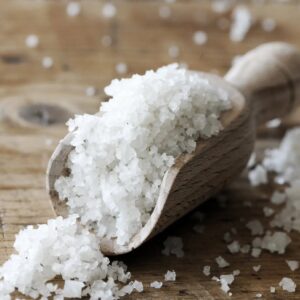 Eucalyptus Soothing Salt Soak -winter cold care