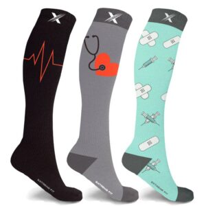 THERA RX COMPRESSION SOCKS