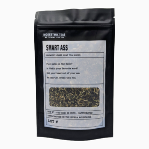 Smart Ass - 2oz Organic loose leaf bags